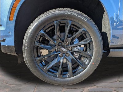 2027 Cadillac Escalade 4WD Sport