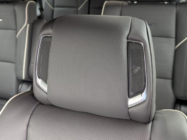 2027 Cadillac Escalade 4WD Sport