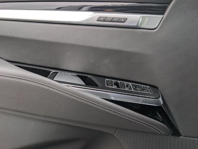 2027 Cadillac Escalade 4WD Sport