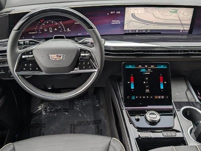 2027 Cadillac Escalade 4WD Sport