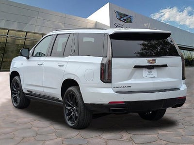 2027 Cadillac Escalade 4WD Sport
