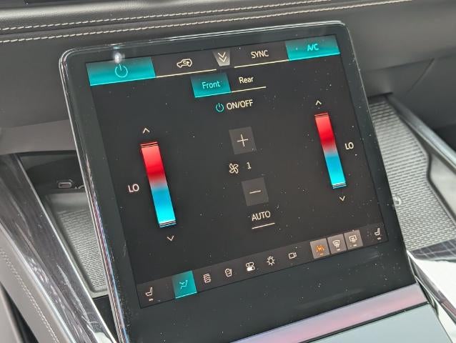 2027 Cadillac Escalade 4WD Sport