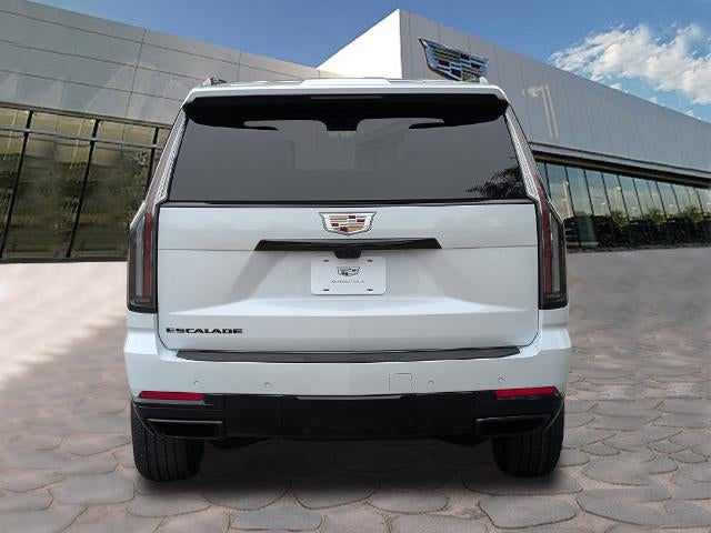 2027 Cadillac Escalade 4WD Sport