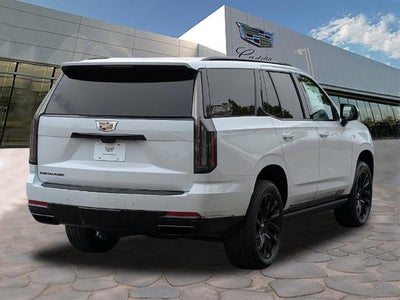 2027 Cadillac Escalade 4WD Sport