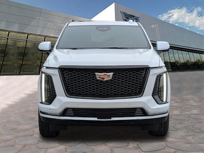 2027 Cadillac Escalade 4WD Sport