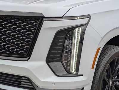 2027 Cadillac Escalade 4WD Sport