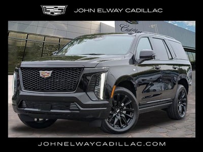 2027 Cadillac Escalade 4WD Sport