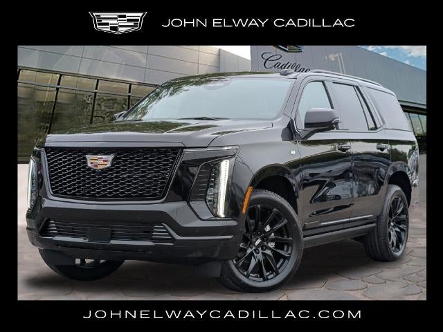 2027 Cadillac Escalade 4WD Sport