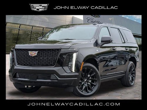 2027 Cadillac Escalade 4WD Sport