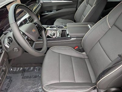 2027 Cadillac Escalade 4WD Sport