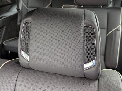 2027 Cadillac Escalade 4WD Sport