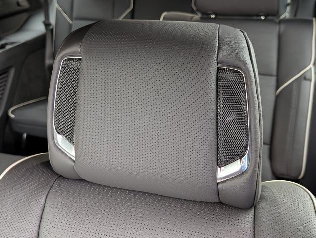 2027 Cadillac Escalade 4WD Sport