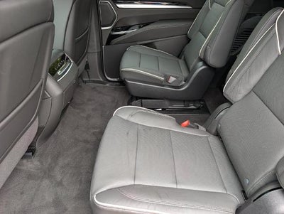 2027 Cadillac Escalade 4WD Sport