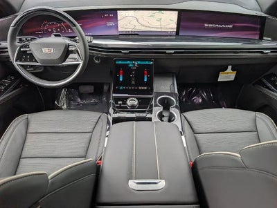 2027 Cadillac Escalade 4WD Sport