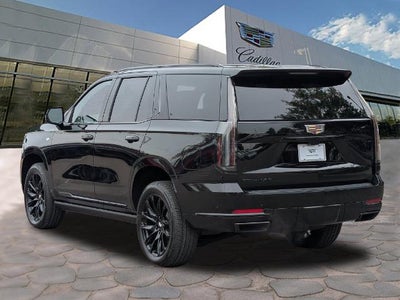 2027 Cadillac Escalade 4WD Sport