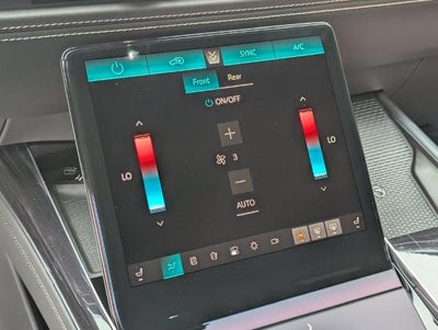 2027 Cadillac Escalade 4WD Sport