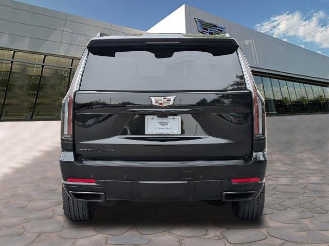 2027 Cadillac Escalade 4WD Sport