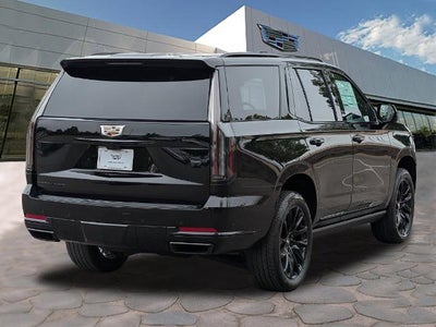 2027 Cadillac Escalade 4WD Sport