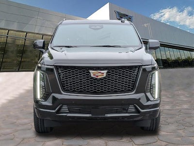 2027 Cadillac Escalade 4WD Sport