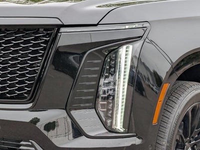 2027 Cadillac Escalade 4WD Sport