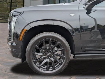 2027 Cadillac Escalade 4WD Sport