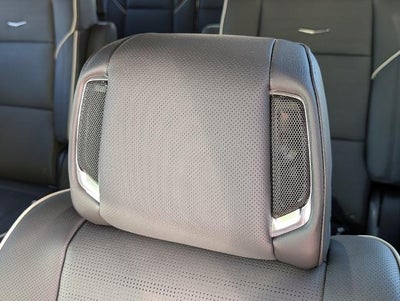 2027 Cadillac Escalade 4WD Sport
