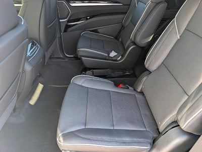 2027 Cadillac Escalade 4WD Sport