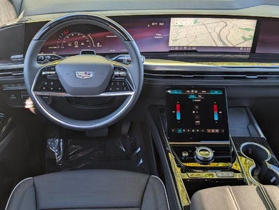 2027 Cadillac Escalade 4WD Sport