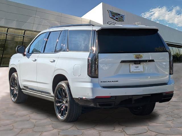 2027 Cadillac Escalade 4WD Sport