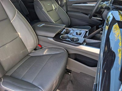 2027 Cadillac Escalade 4WD Sport