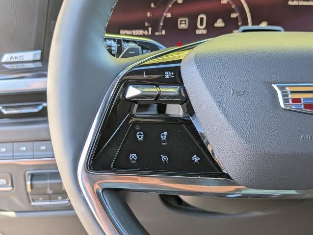 2027 Cadillac Escalade 4WD Sport