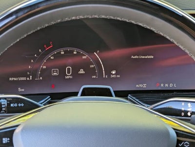 2027 Cadillac Escalade 4WD Sport
