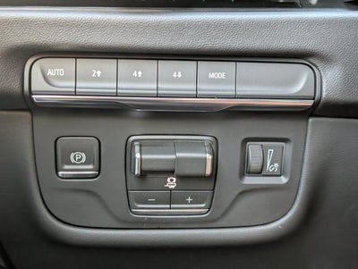 2027 Cadillac Escalade 4WD Sport
