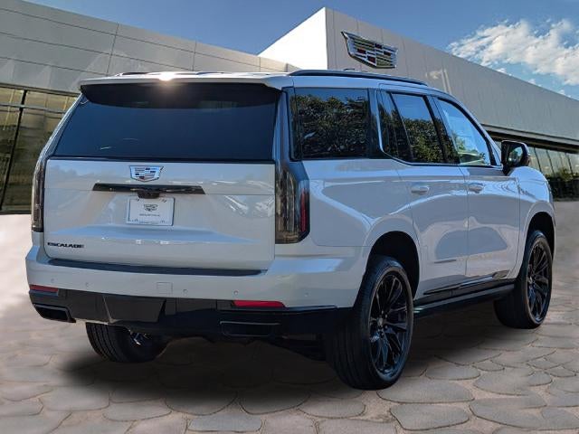 2027 Cadillac Escalade 4WD Sport