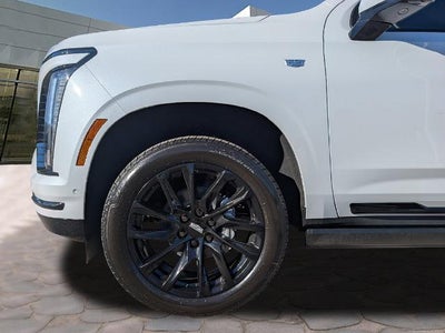2027 Cadillac Escalade 4WD Sport