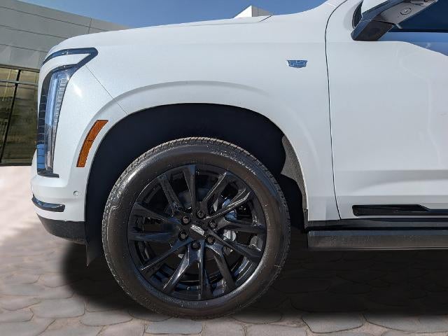 2027 Cadillac Escalade 4WD Sport