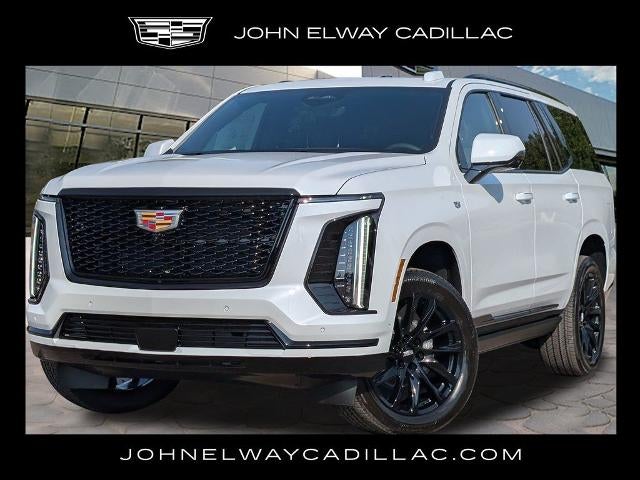 2026 Cadillac Escalade 4WD Sport