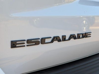 2026 Cadillac Escalade 4WD Sport