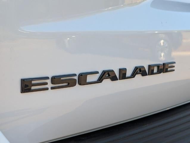 2026 Cadillac Escalade 4WD Sport