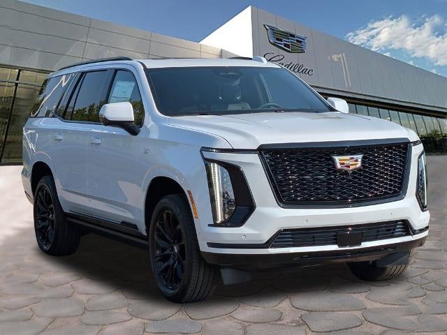 2026 Cadillac Escalade 4WD Sport