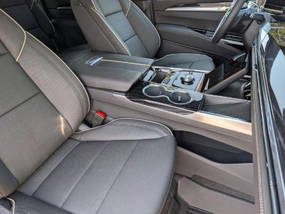 2026 Cadillac Escalade 4WD Sport