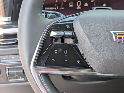 2026 Cadillac Escalade 4WD Sport