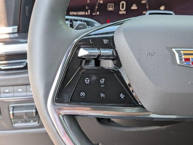 2026 Cadillac Escalade 4WD Sport
