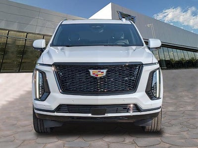 2026 Cadillac Escalade 4WD Sport