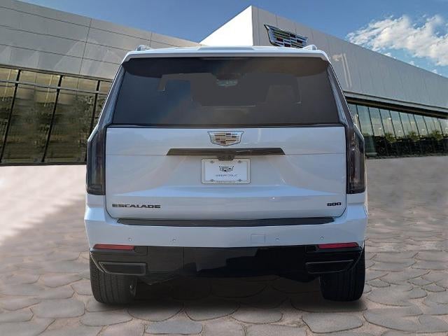 2026 Cadillac Escalade 4WD Sport