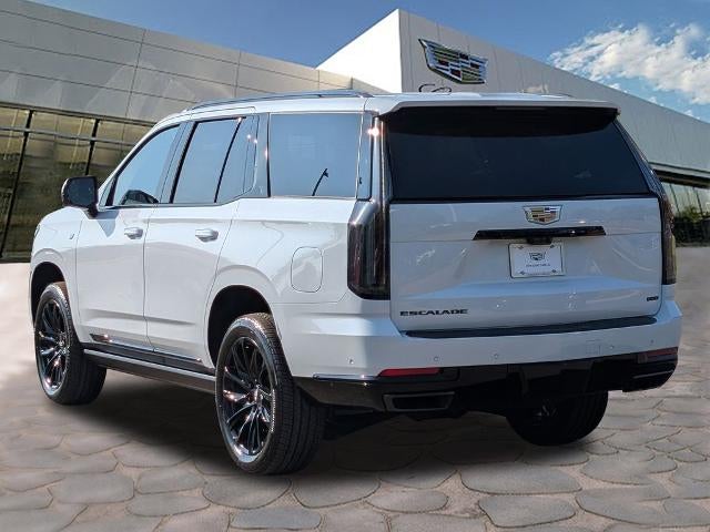 2026 Cadillac Escalade 4WD Sport