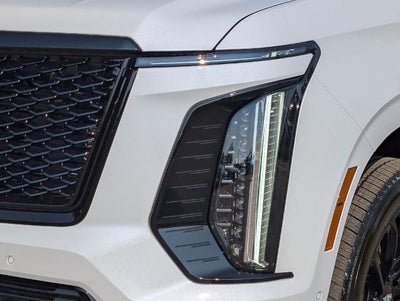 2026 Cadillac Escalade 4WD Sport