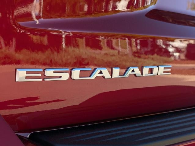 2026 Cadillac Escalade 4WD Sport