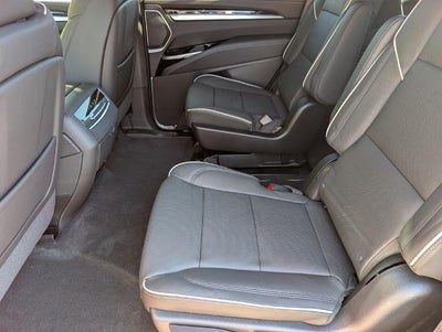 2026 Cadillac Escalade 4WD Sport