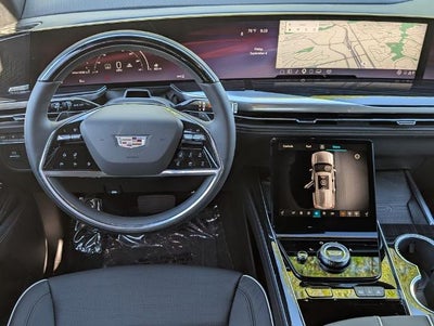 2026 Cadillac Escalade 4WD Sport